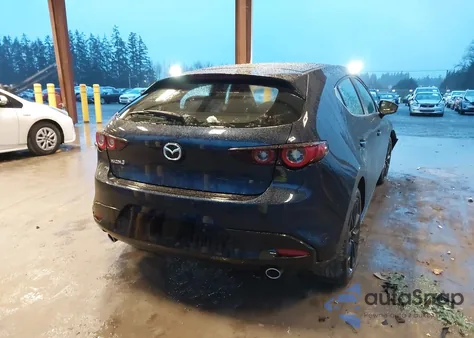 2026 Mazda Mazda3 2.5 S Select Sport z USA, uszkodzony, nr VIN JM1BPAKL4T1851153